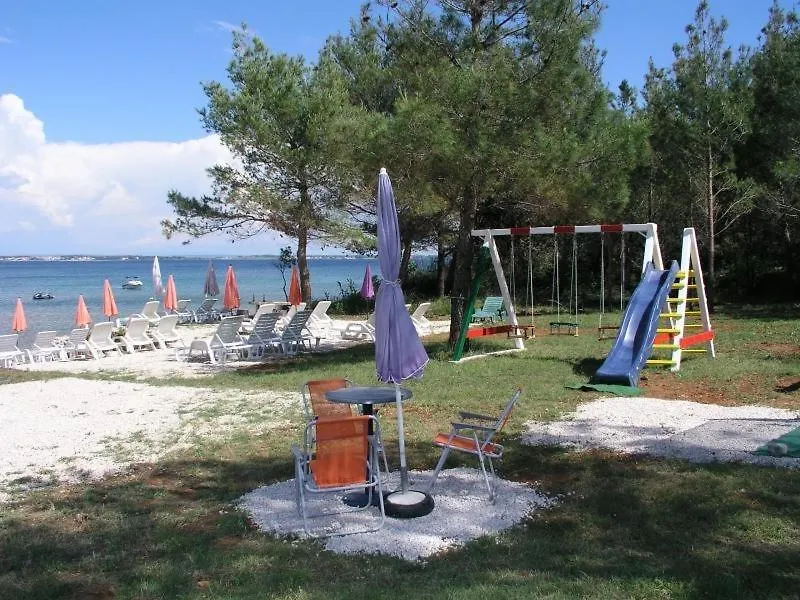 Apartment In Vir With Sea View, Balcony, Air Conditioning, Wi-Fi 0*,