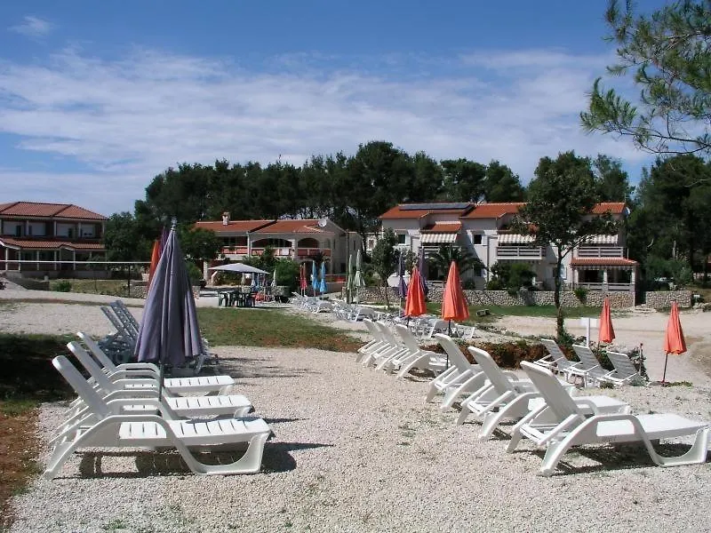 Apartment In Vir With Sea View, Balcony, Air Conditioning, Wi-Fi