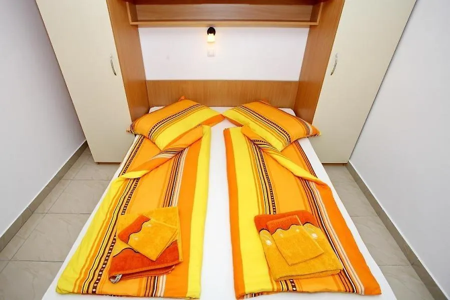 Apartment In Vir With Sea View, Balcony, Air Conditioning, Wi-Fi