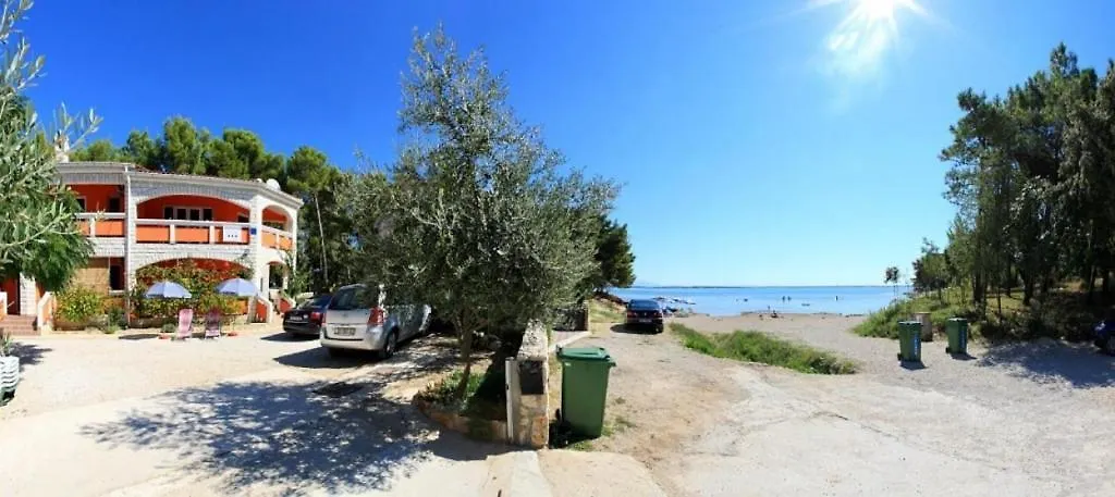 Apartment In Vir With Sea View, Balcony, Air Conditioning, Wi-Fi 0*,  Croatia