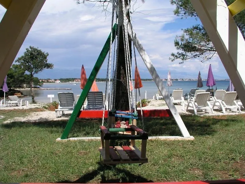 Apartment In Vir With Sea View, Balcony, Air Conditioning, Wi-Fi Croatia