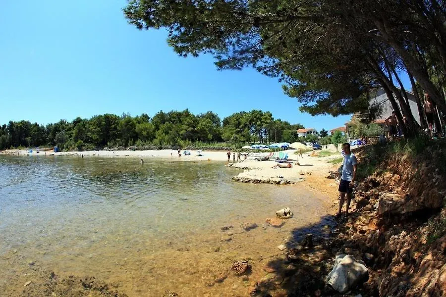 Apartment In Vir With Sea View, Balcony, Air Conditioning, Wi-Fi Croatia