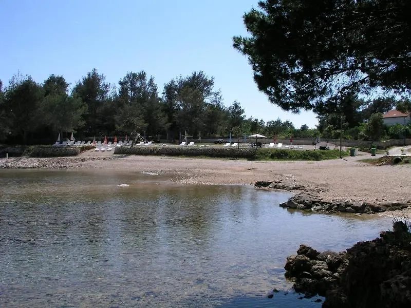 Apartment In Vir With Sea View, Balcony, Air Conditioning, Wi-Fi