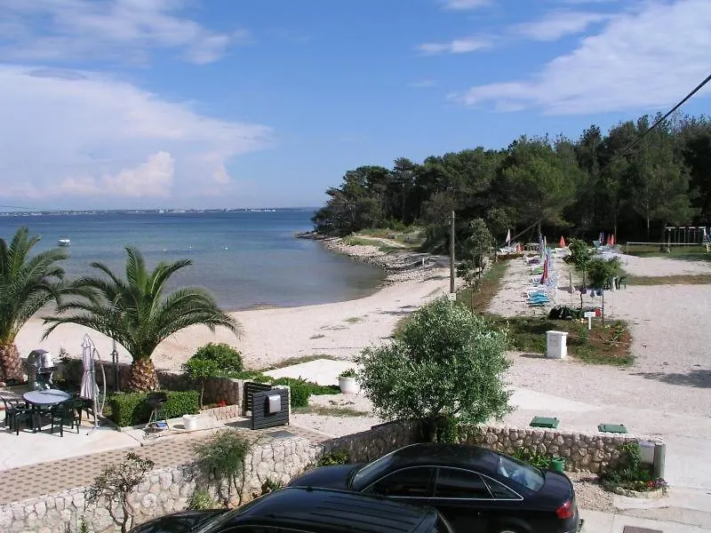 Apartment In Vir With Sea View, Balcony, Air Conditioning, Wi-Fi Croatia